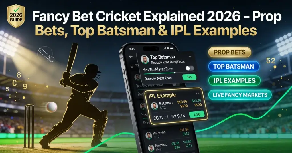  fancy bet cricket explained